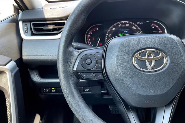 Certified Used 2024 Magnetic Gray Metallic Toyota XLE image 59