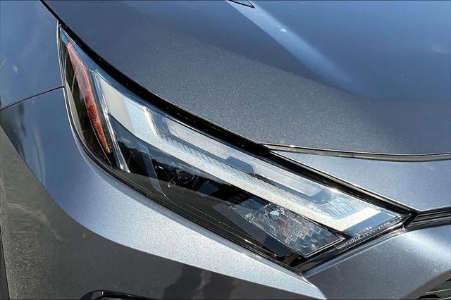 Certified Used 2024 Magnetic Gray Metallic Toyota XLE image 63