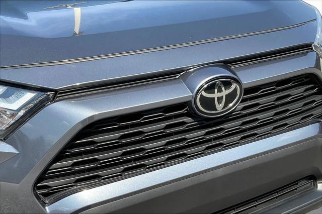 Certified Used 2024 Magnetic Gray Metallic Toyota XLE image 65