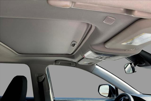 Certified Used 2024 Magnetic Gray Metallic Toyota XLE image 49