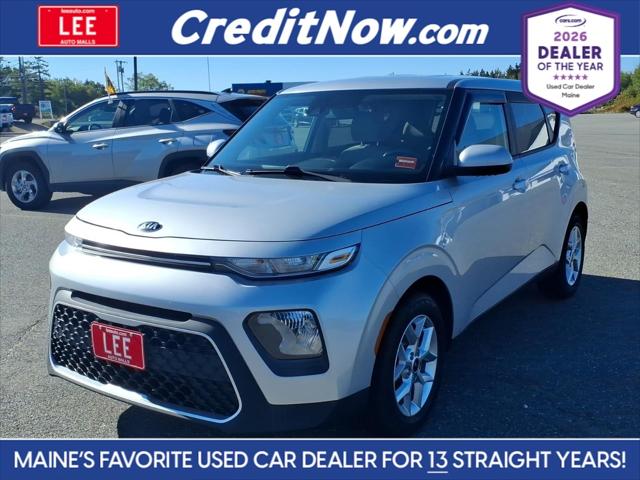 2020 Kia Soul S for sale in Bangor, ME