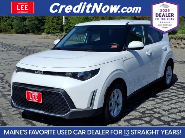 2024 Kia Soul LX for sale in Bangor, ME