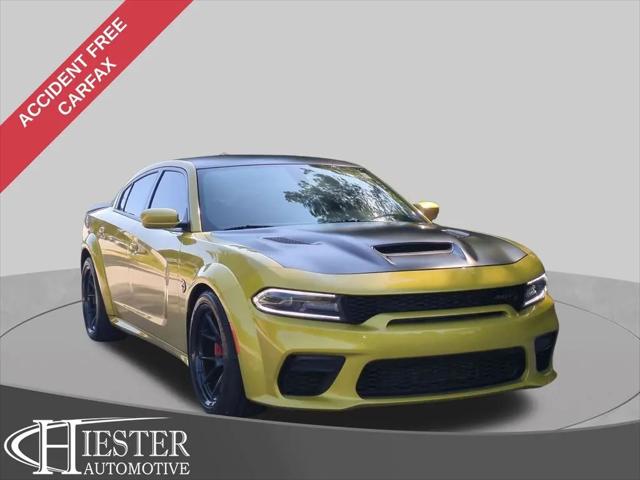 2021 Dodge Charger SRT Hellcat Redeye Widebody for sale in Fuquay-Varina, NC