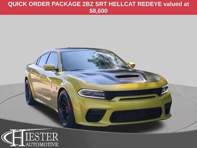 2021 Dodge Charger SRT Hellcat Redeye Widebody for sale in Fuquay-Varina, NC
