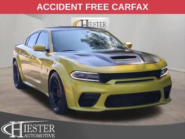 2021 Dodge Charger SRT Hellcat Redeye Widebody for sale in Fuquay-Varina, NC