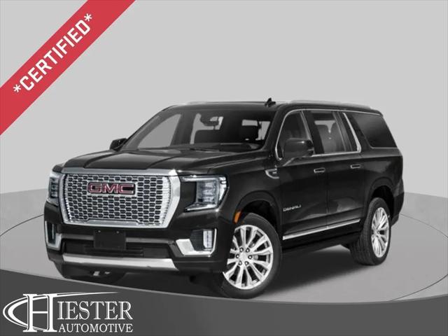 2023 GMC Yukon XL 4WD Denali Ultimate for sale in Fuquay-Varina, NC