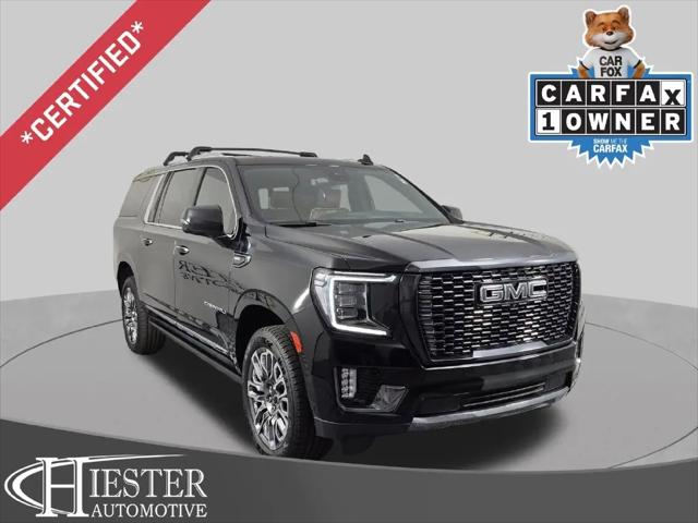 2023 GMC Yukon XL 4WD Denali Ultimate for sale in Fuquay-Varina, NC