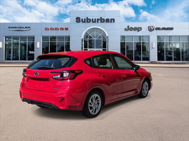 2024 Subaru Impreza Base 5-Door for sale in Ann Arbor, MI