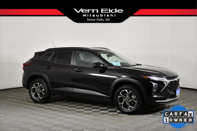 2025 Chevrolet Trax FWD LT for sale in Sioux Falls, SD