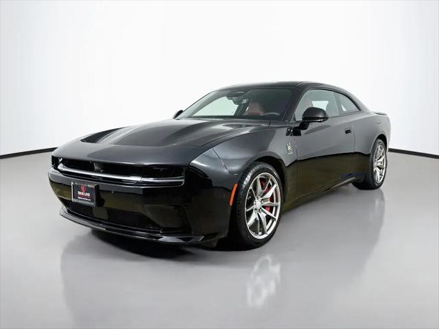 2024 Dodge Charger Daytona Scat Pack AWD