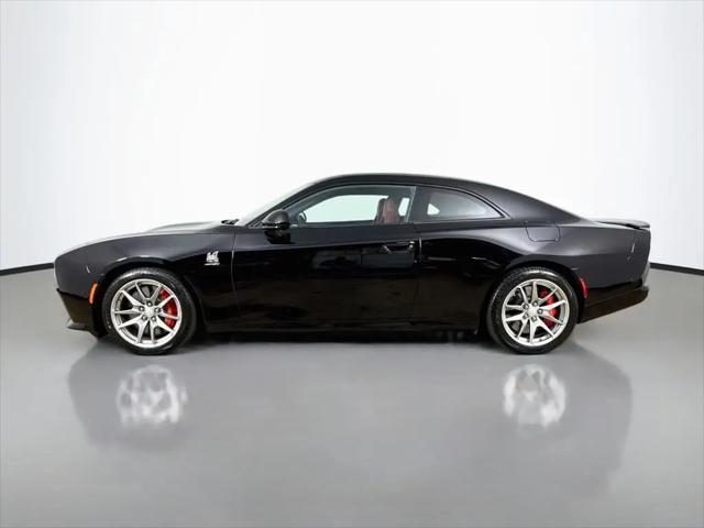 2024 Dodge Charger Daytona Scat Pack AWD