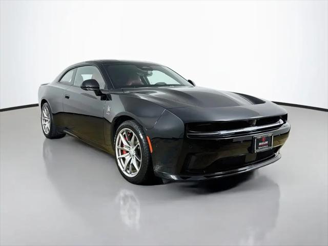 2024 Dodge Charger Daytona Scat Pack AWD