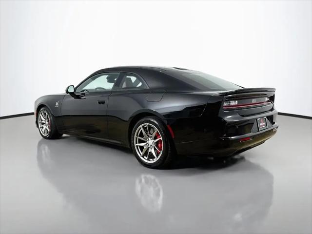 2024 Dodge Charger Daytona Scat Pack AWD