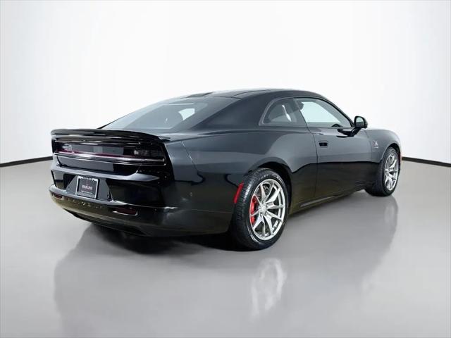 2024 Dodge Charger Daytona Scat Pack AWD
