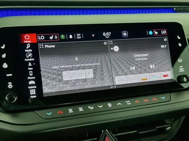 2024 Dodge Charger Daytona Scat Pack AWD