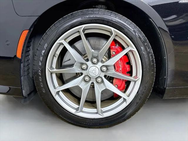 2024 Dodge Charger Daytona Scat Pack AWD