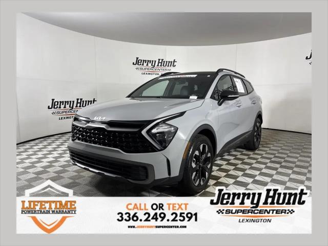 2023 Kia Sportage X-Line for sale in Lexington, NC