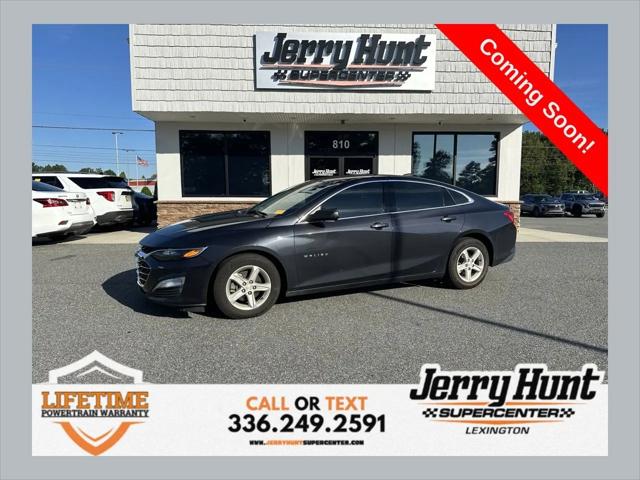 2022 Chevrolet Malibu FWD LS for sale in Lexington, NC