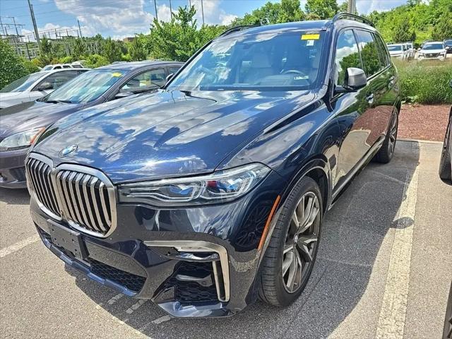 2020 BMW X7 M50i