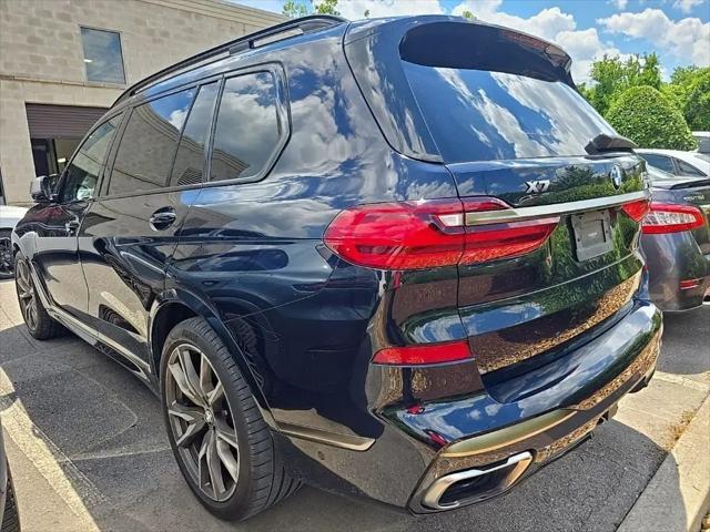 2020 BMW X7 M50i
