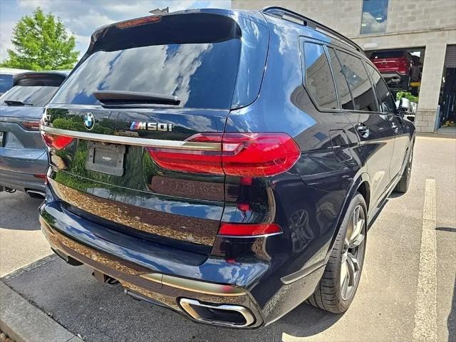 2020 BMW X7 M50i