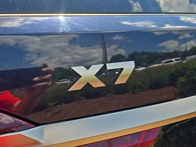 2020 BMW X7 M50i