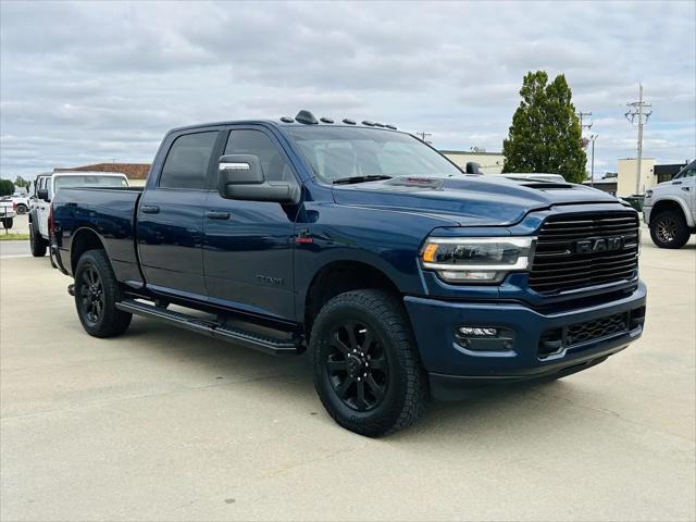 2023 Ram 3500 Laramie Crew Cab 4x4 64 Box