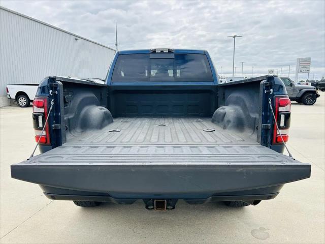 2023 Ram 3500 Laramie Crew Cab 4x4 64 Box