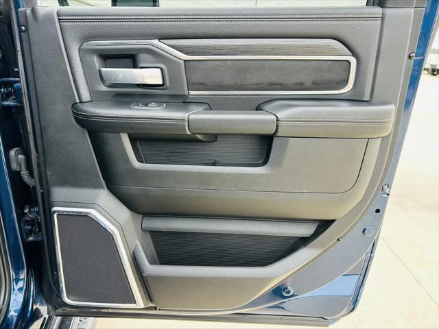 2023 Ram 3500 Laramie Crew Cab 4x4 64 Box