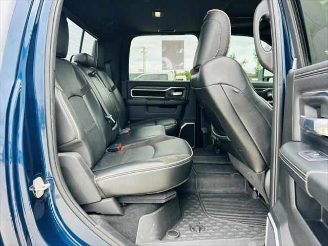 2023 Ram 3500 Laramie Crew Cab 4x4 64 Box