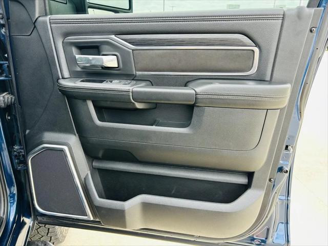 2023 Ram 3500 Laramie Crew Cab 4x4 64 Box