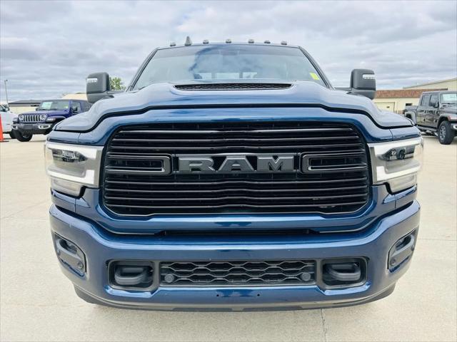 2023 Ram 3500 Laramie Crew Cab 4x4 64 Box