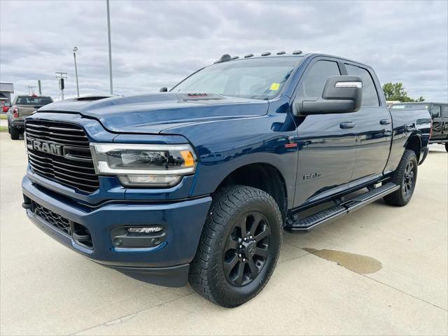 2023 Ram 3500 Laramie Crew Cab 4x4 64 Box