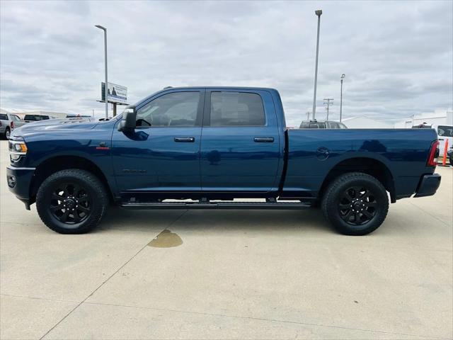 2023 Ram 3500 Laramie Crew Cab 4x4 64 Box
