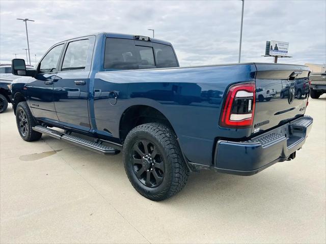 2023 Ram 3500 Laramie Crew Cab 4x4 64 Box
