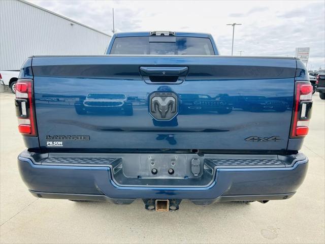 2023 Ram 3500 Laramie Crew Cab 4x4 64 Box