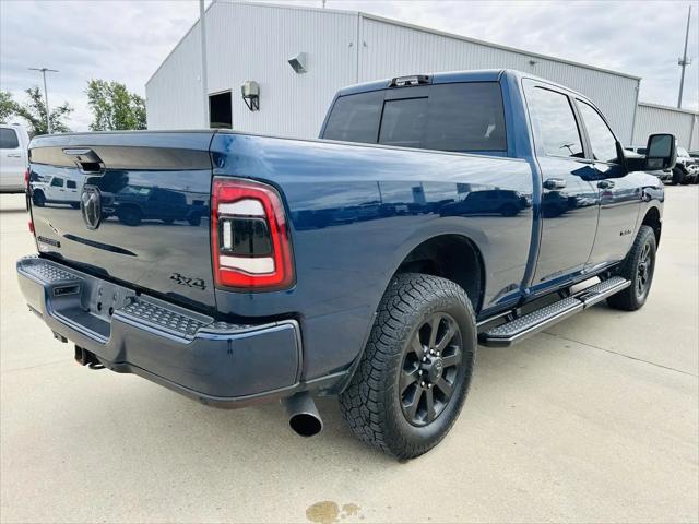 2023 Ram 3500 Laramie Crew Cab 4x4 64 Box