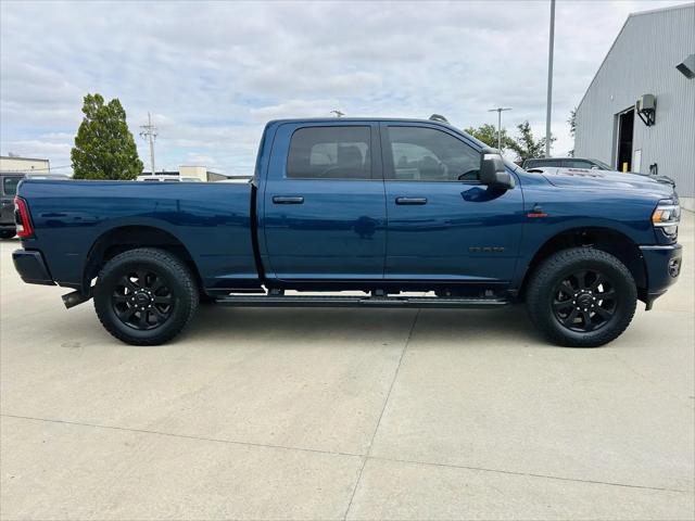 2023 Ram 3500 Laramie Crew Cab 4x4 64 Box
