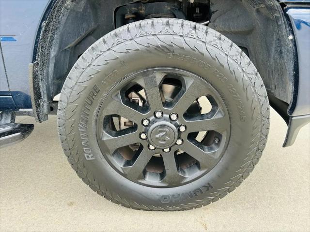 2023 Ram 3500 Laramie Crew Cab 4x4 64 Box