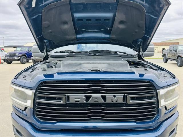 2023 Ram 3500 Laramie Crew Cab 4x4 64 Box
