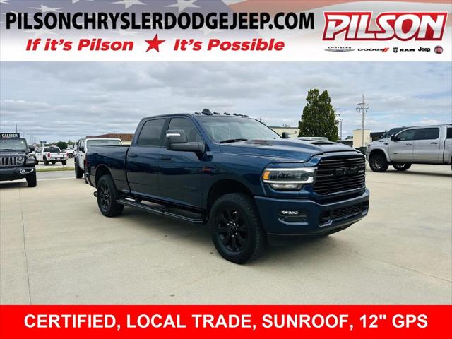 2023 Ram 3500 Laramie Crew Cab 4x4 64 Box for sale in Mattoon, IL