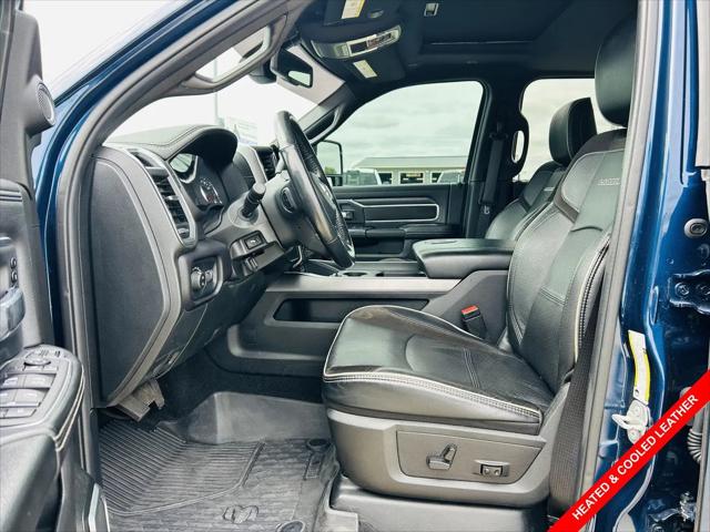 2023 Ram 3500 Laramie Crew Cab 4x4 64 Box