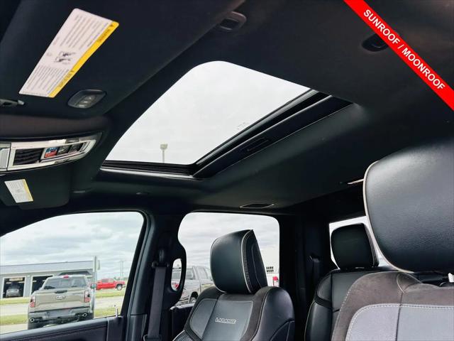 2023 Ram 3500 Laramie Crew Cab 4x4 64 Box