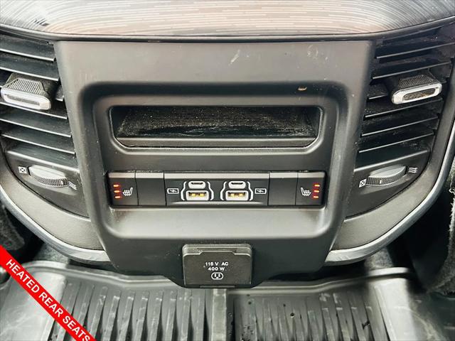 2023 Ram 3500 Laramie Crew Cab 4x4 64 Box