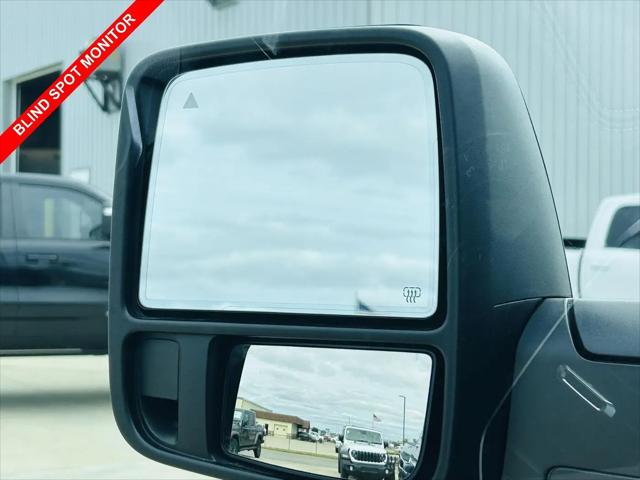 2023 Ram 3500 Laramie Crew Cab 4x4 64 Box
