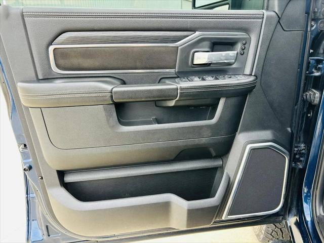 2023 Ram 3500 Laramie Crew Cab 4x4 64 Box