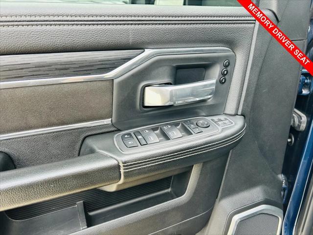 2023 Ram 3500 Laramie Crew Cab 4x4 64 Box