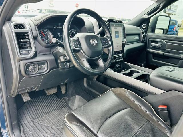 2023 Ram 3500 Laramie Crew Cab 4x4 64 Box