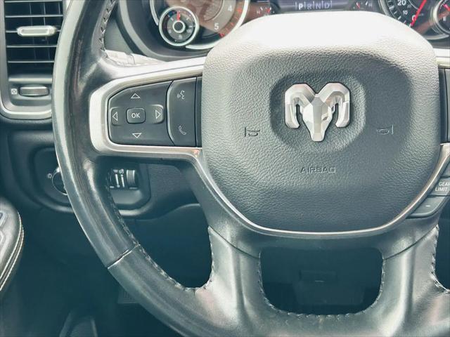 2023 Ram 3500 Laramie Crew Cab 4x4 64 Box