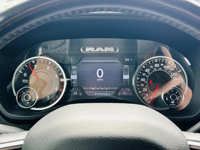 2023 Ram 3500 Laramie Crew Cab 4x4 64 Box